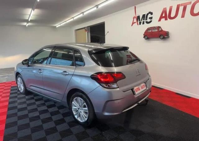 Citroen C4 image 4