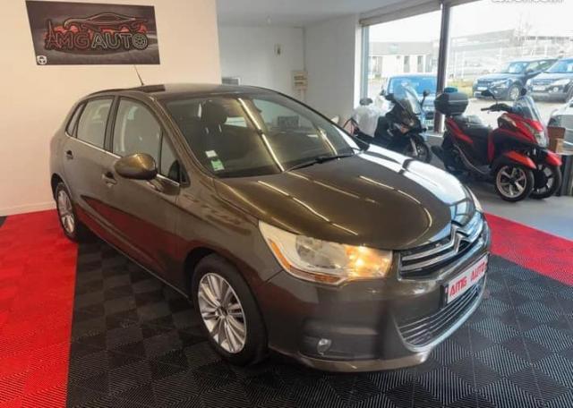 Citroen C4 image 1