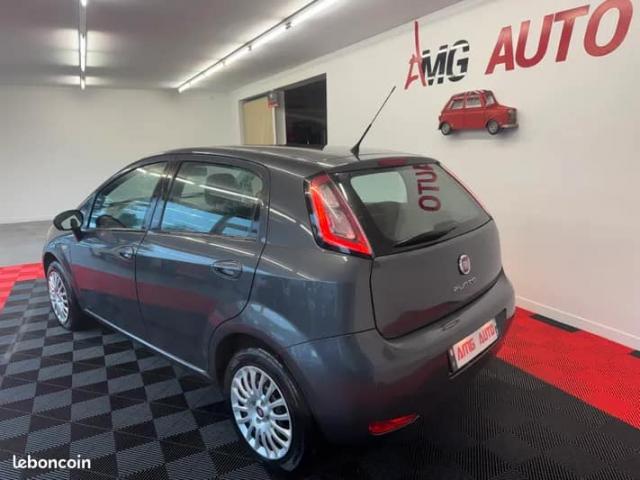 Fiat Punto Evo image 1