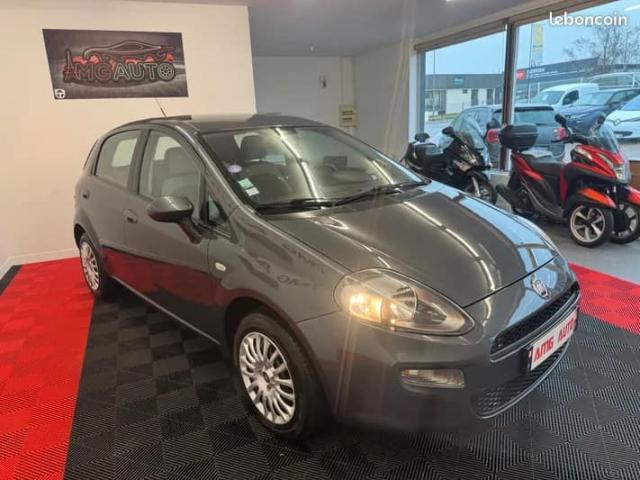 Fiat Punto Evo image 2