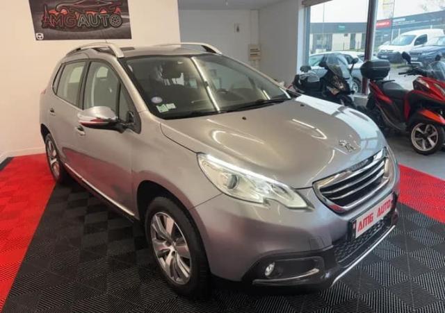 Peugeot 2008 image 1