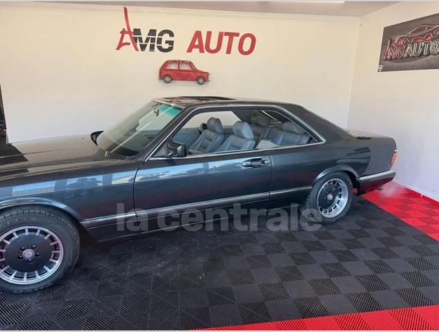 Mercedes Benz 560 image 6