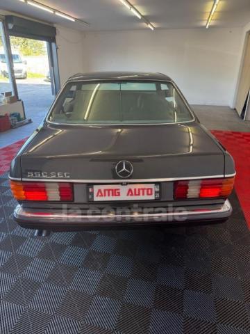 Mercedes Benz 560 image 1