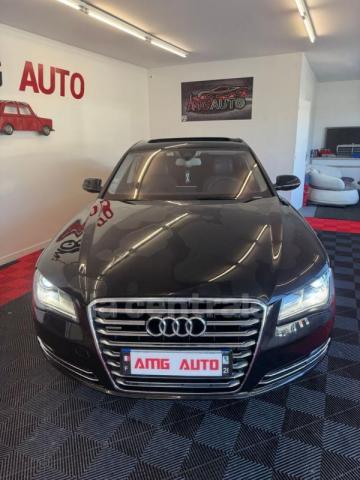 Audi A8 image 9
