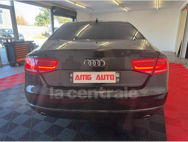 Audi A8 image 5