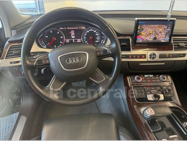 Audi A8 image 1