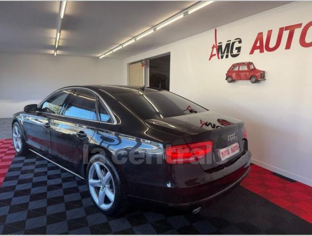 Audi A8 image 4