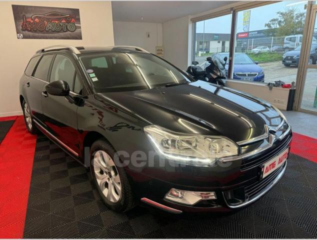 Citroen C5 Tourer image 1