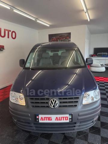 Volkswagen Caddy image 4