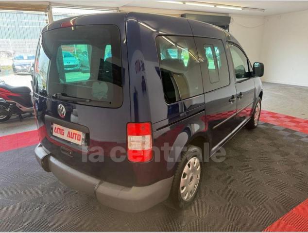 Volkswagen Caddy image 6
