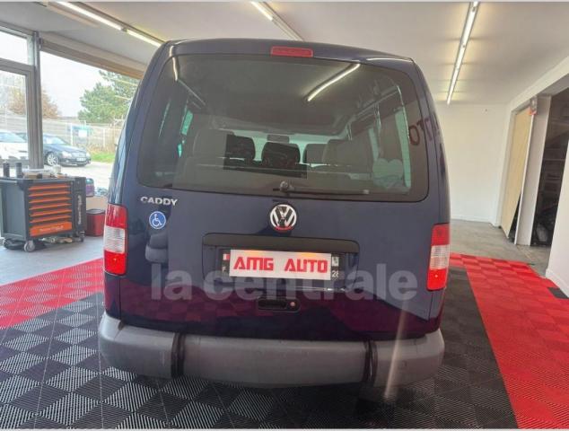 Volkswagen Caddy image 7