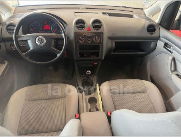 Volkswagen Caddy image 5