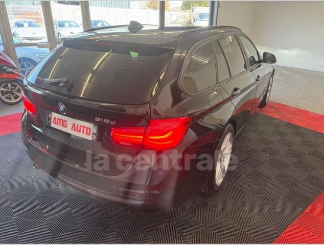 Bmw 318d image 1