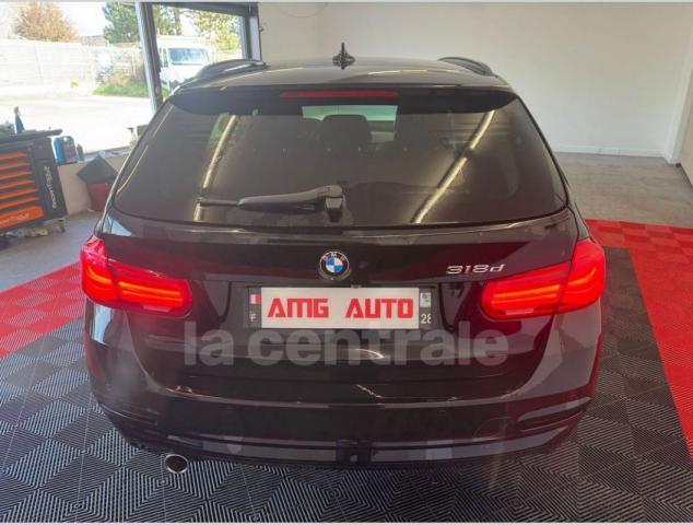 Bmw 318d image 7