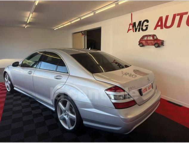 Mercedes Benz Classe S image 8