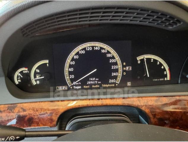 Mercedes Benz Classe S image 4