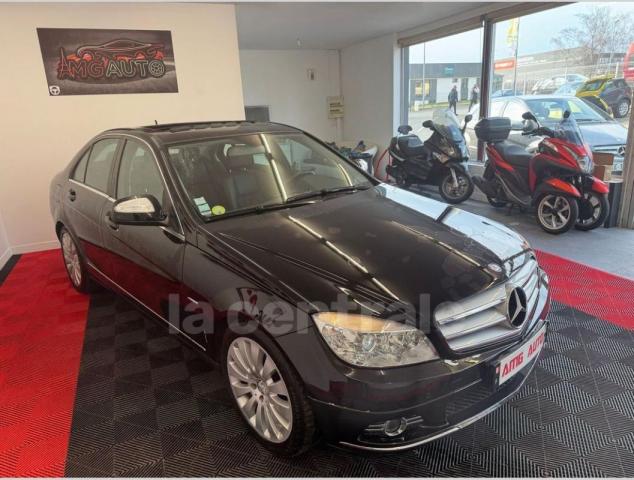 Mercedes Benz Classe C image 3
