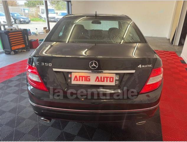Mercedes Benz Classe C image 4