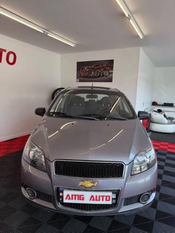 Chevrolet Aveo image 6