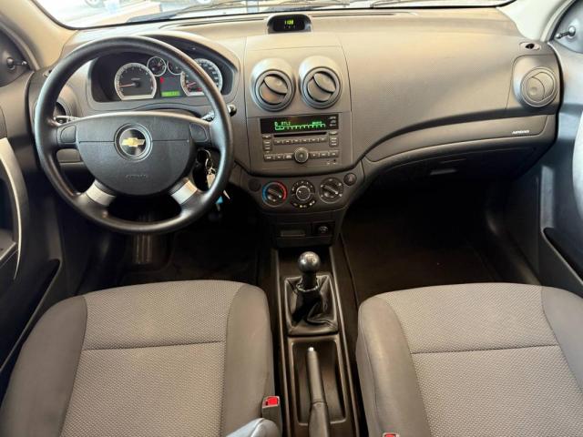 Chevrolet Aveo image 1