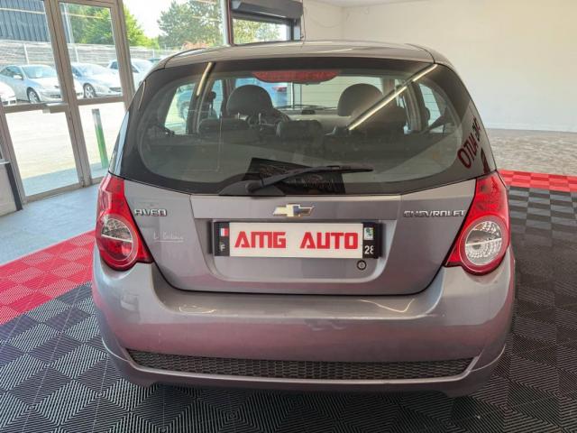 Chevrolet Aveo image 2