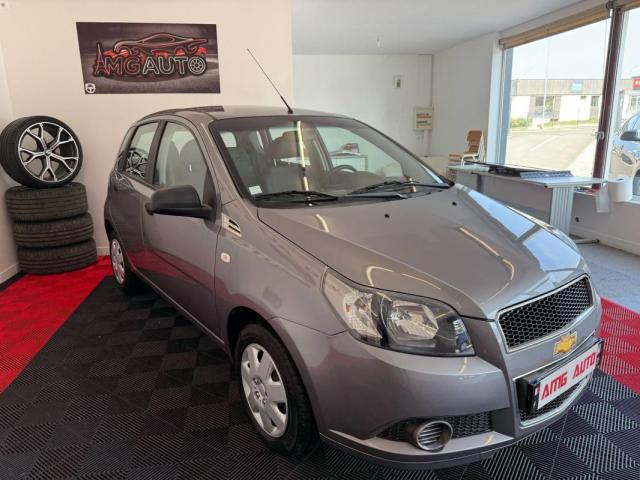 Chevrolet Aveo image 7