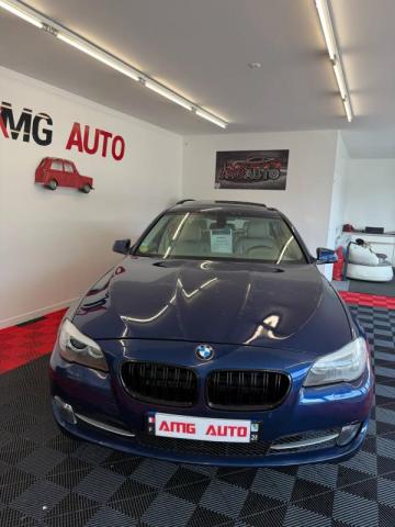 Bmw 520 image 4