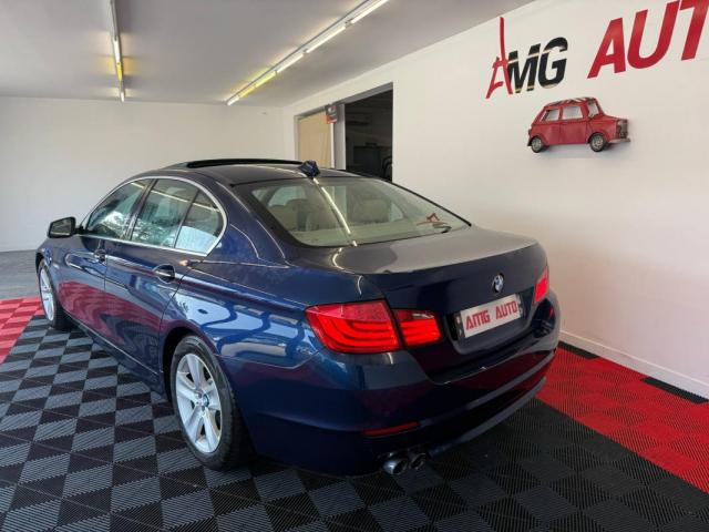 Bmw 520 image 9