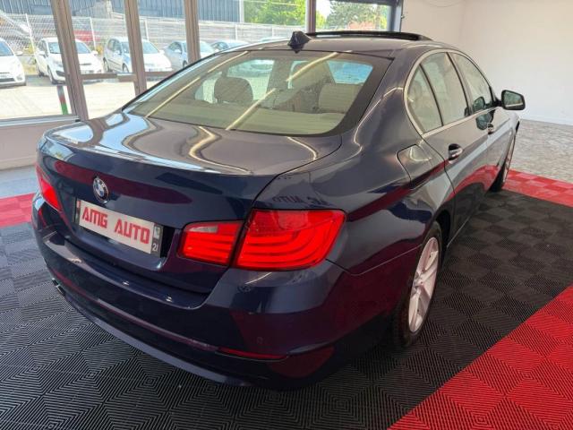 Bmw 520 image 7