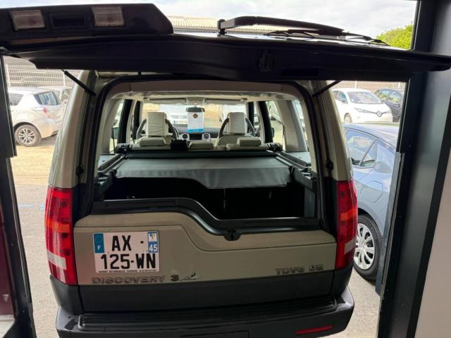 Land Rover Discovery image 1