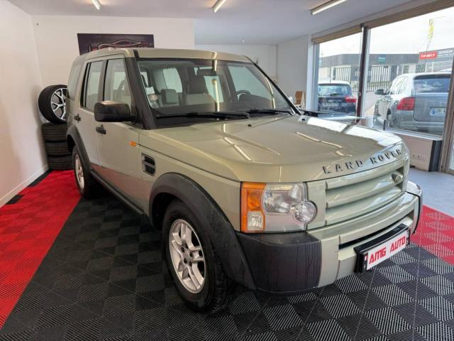 Land Rover Discovery image 6