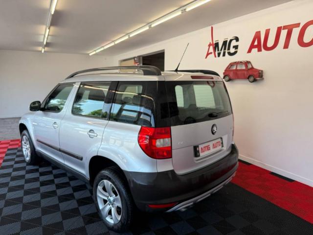 Skoda Yeti image 1