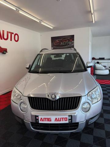 Skoda Yeti image 2