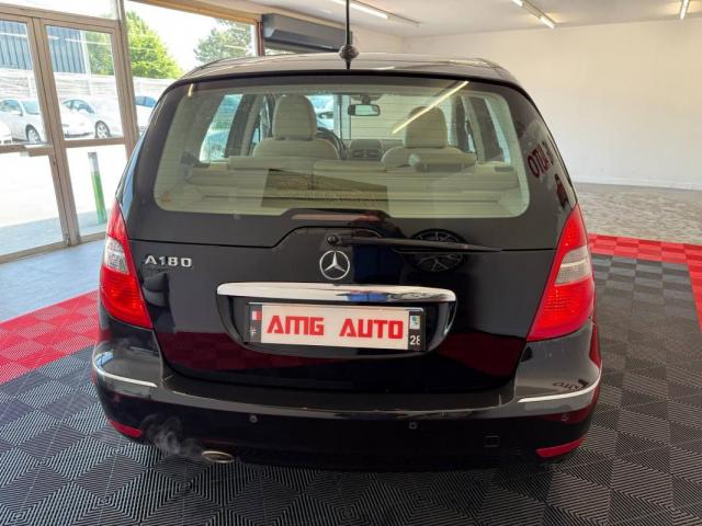 Mercedes Benz Classe A image 4