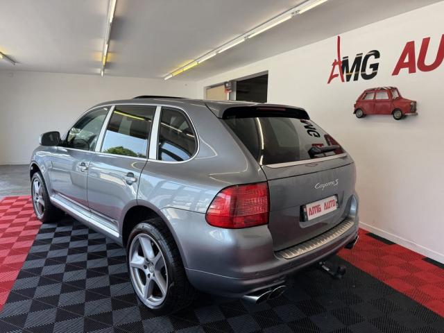 Porsche Cayenne image 3