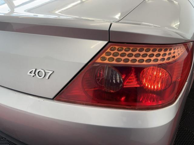 Peugeot 407 image 3
