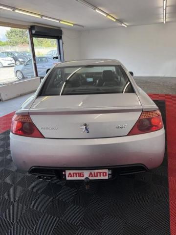 Peugeot 407 image 2