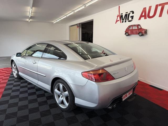 Peugeot 407 image 4