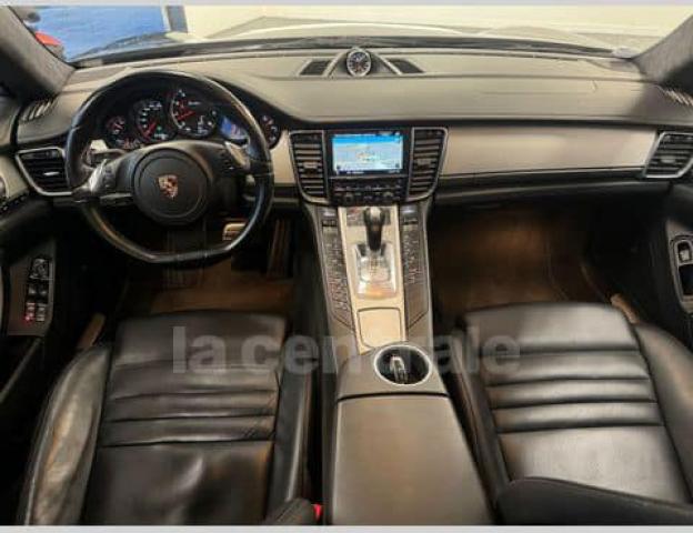 Porsche Panamera image 4