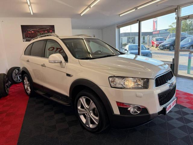 Chevrolet Captiva image 3