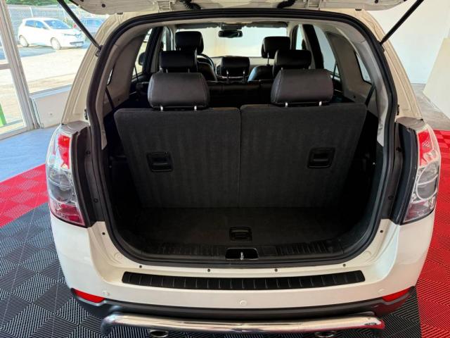 Chevrolet Captiva image 2
