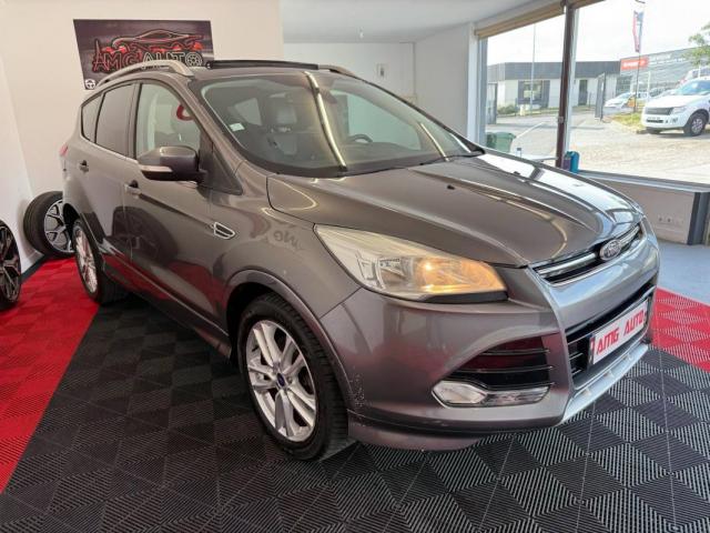 Ford Kuga image 9