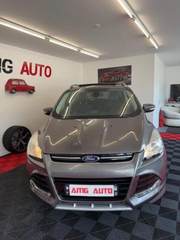 Ford Kuga image 8