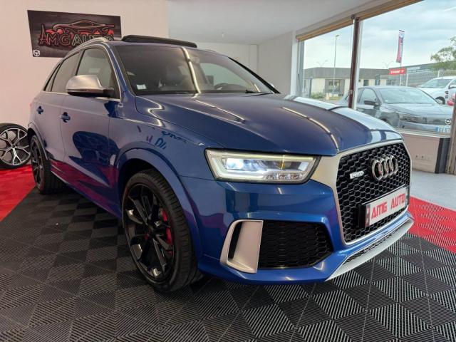 Audi Rs Q3 image 1