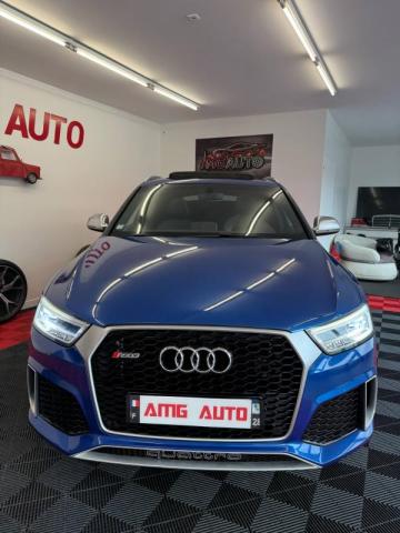 Audi Rs Q3 image 6