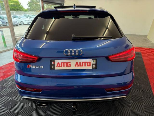 Audi Rs Q3 image 4