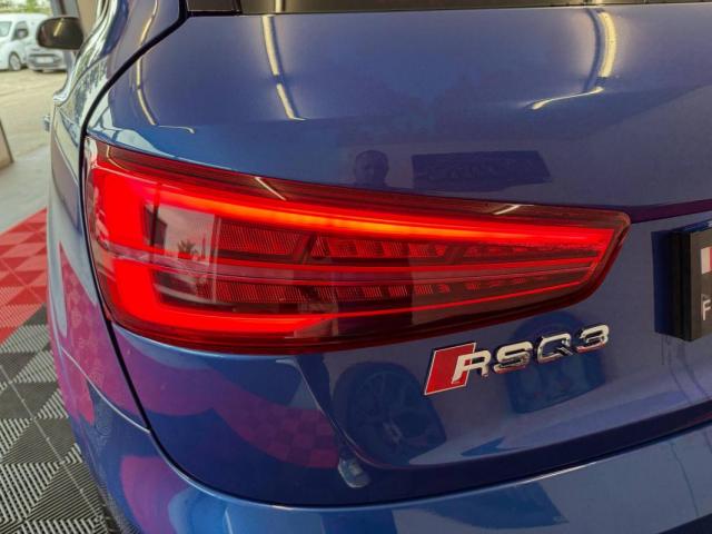 Audi Rs Q3 image 8