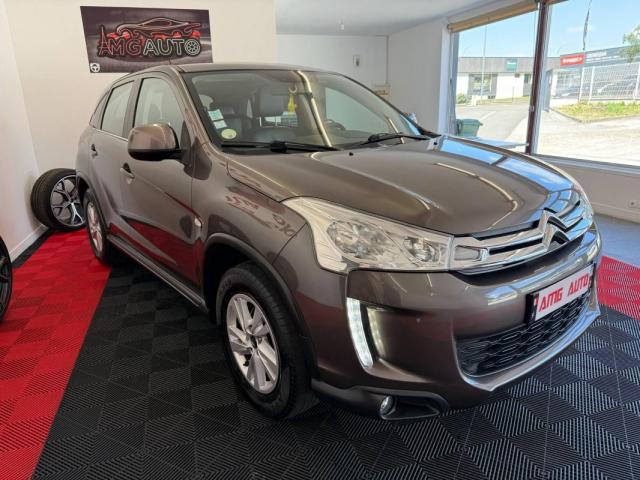 Citroen C4 Aircross image 7