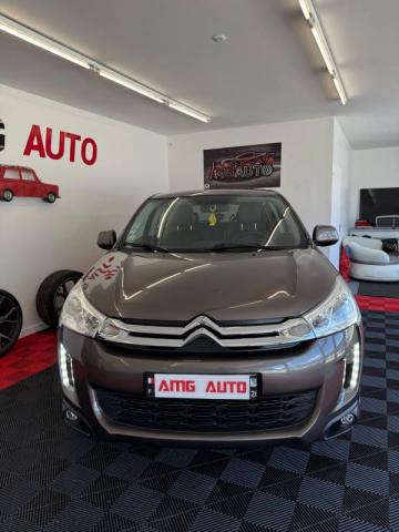 Citroen C4 Aircross image 4