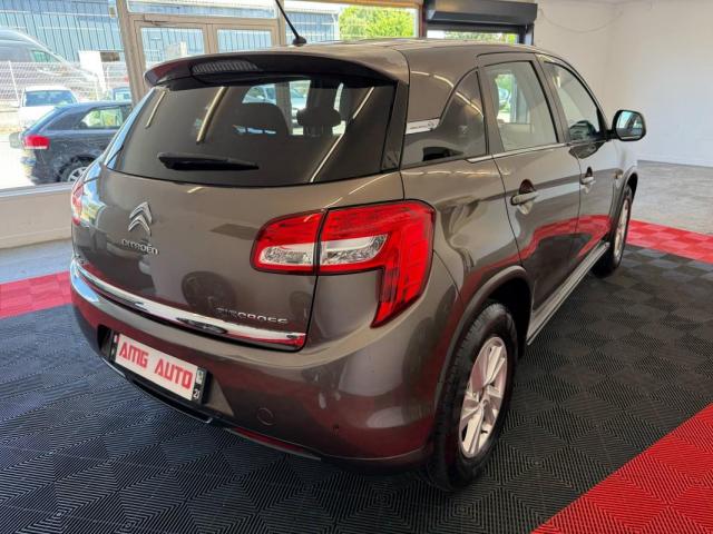 Citroen C4 Aircross image 6